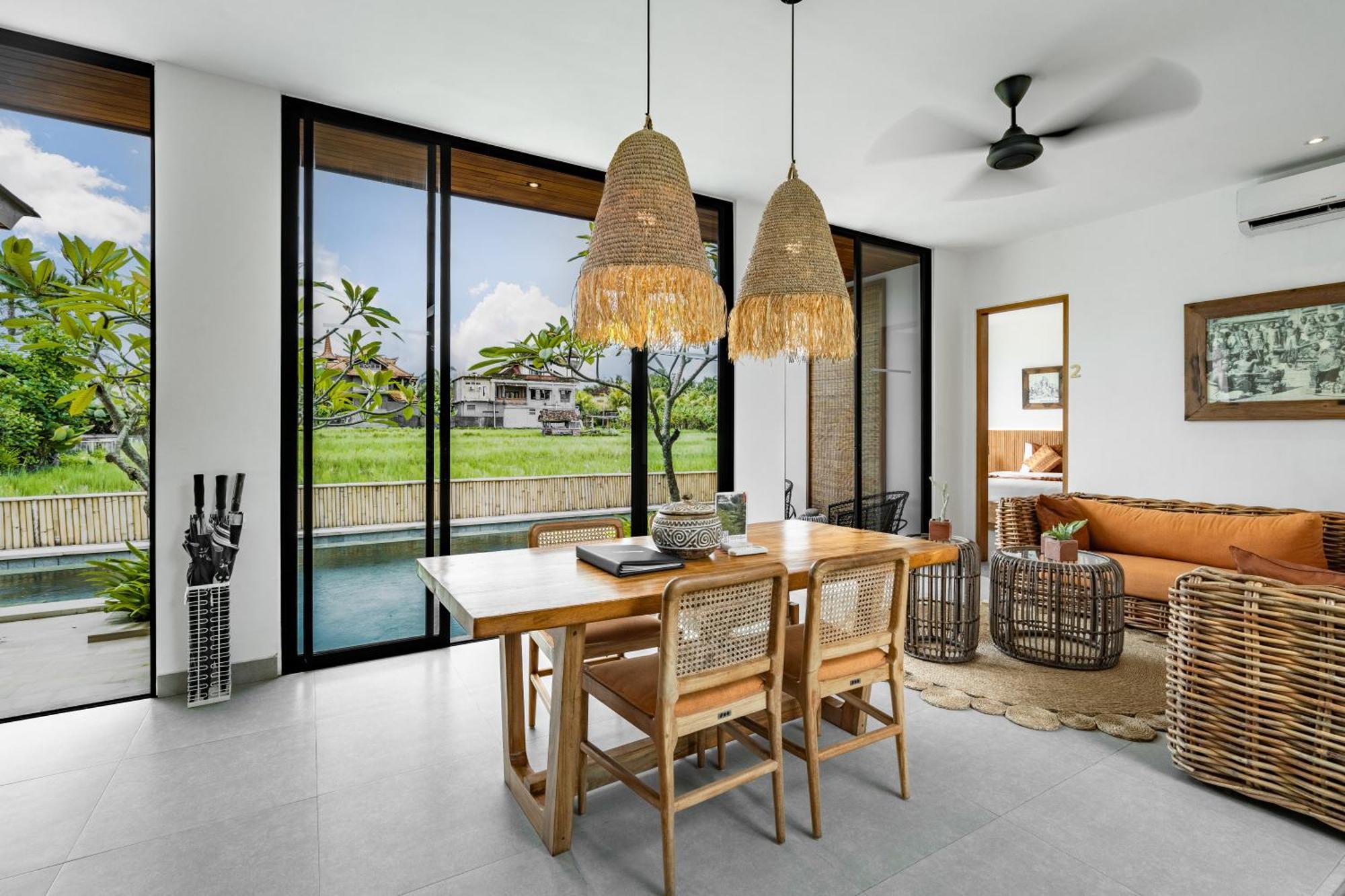 Villa Hatchi By Balisuperhost Ubud Dış mekan fotoğraf