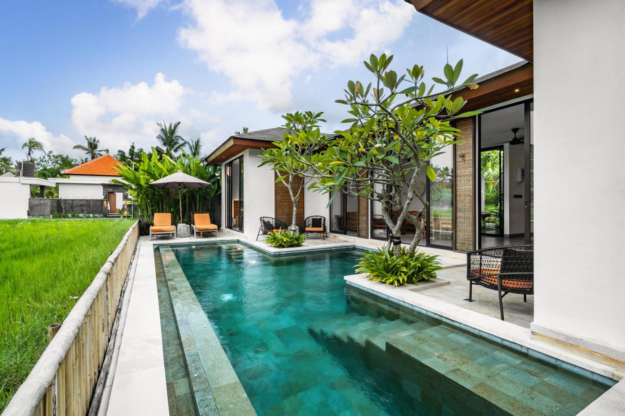 Villa Hatchi By Balisuperhost Ubud Dış mekan fotoğraf