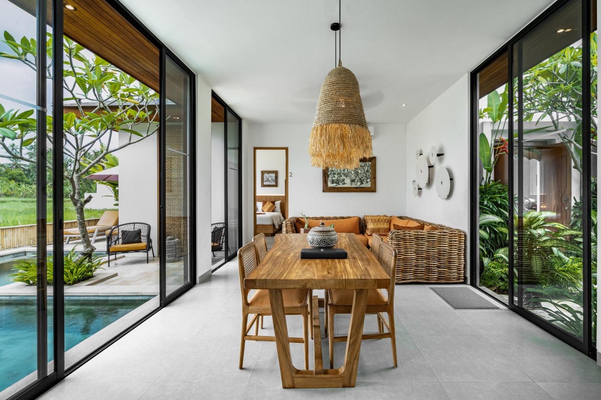 Villa Hatchi By Balisuperhost Ubud Dış mekan fotoğraf