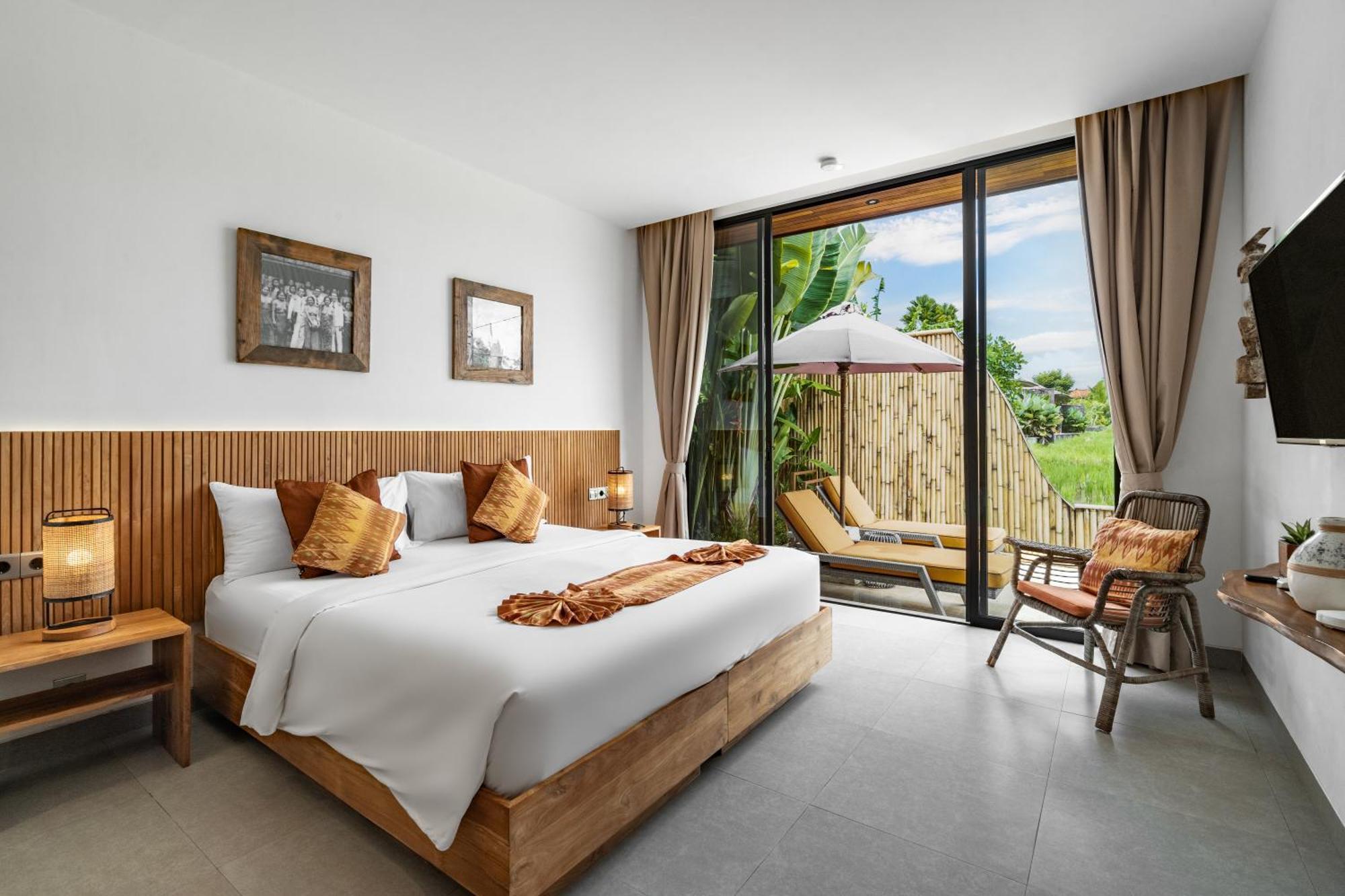 Villa Hatchi By Balisuperhost Ubud Dış mekan fotoğraf